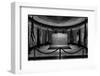 President Lincoln Tomb BW-Steve Gadomski-Framed Photographic Print