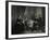 President Lincoln with His Family, 1861-Science Source-Framed Giclee Print