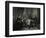 President Lincoln with His Family, 1861-Science Source-Framed Premium Giclee Print