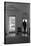 President Lyndon Johnson Looking Out Doorway of the Oval Office, Jan. 24, 1066-null-Stretched Canvas