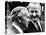 President Lyndon Johnson Meeting British Prime Minister Harold Wilson-null-Stretched Canvas