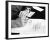 President Lyndon Johnson Signs a $102 Billion Education Bill at the White House Today-null-Framed Photo