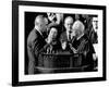 President Lyndon Johnson Takes the Oath of Office at His 1964 Inauguration-null-Framed Photo