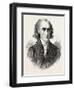 President Madison-null-Framed Giclee Print