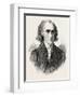 President Madison-null-Framed Giclee Print