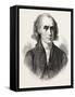 President Madison-null-Framed Stretched Canvas