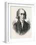 President Madison-null-Framed Giclee Print