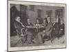 President Mckinley and His Cabinet at the Executive Mansion, Washington-null-Mounted Giclee Print