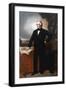 President Millard Fillmore, Aged 57-George Peter Alexander Healy-Framed Giclee Print