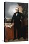 President Millard Fillmore, Aged 57-George Peter Alexander Healy-Stretched Canvas