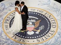 Barack Obama: For As Long As I Live...-Celebrity Photography-Art Print