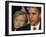 President Obama, Hillary Clinton at His Side, Announces New Strategy for Afghanistan and Pakistan-null-Framed Photographic Print