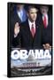 President Obama - Inauguration-Trends International-Framed Poster