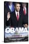 President Obama - Inauguration-Trends International-Stretched Canvas