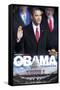 President Obama - Inauguration-Trends International-Framed Stretched Canvas