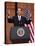 President Obama Speaks before Signing the Health Care and Education Reconciliation Act of 2010-null-Stretched Canvas