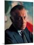 President of Fiat Gianni Agnelli-David Lees-Mounted Premium Photographic Print