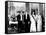 President Richard and Pat Nixon at the Shah's Niavaran Palace-null-Framed Stretched Canvas