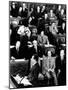 President Richard Nixon Addressing a Joint Session of the Canadian Parliament-null-Mounted Photo