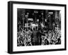 President Richard Nixon Spoke to a Rally of About 15,000 Persons at the Tulsa International Airport-null-Framed Photo