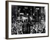 President Richard Nixon Spoke to a Rally of About 15,000 Persons at the Tulsa International Airport-null-Framed Photo