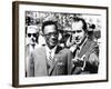 President Richard Nixon Welcomes Pres. Joseph Mobutu at the White House-null-Framed Photo