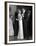 President Ronald Reagan and His Wife-null-Framed Premium Photographic Print