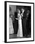 President Ronald Reagan and His Wife-null-Framed Premium Photographic Print