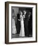 President Ronald Reagan and His Wife-null-Framed Photographic Print