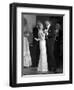 President Ronald Reagan and His Wife-null-Framed Photographic Print