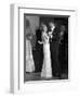 President Ronald Reagan and His Wife-null-Framed Photographic Print