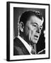 President, Ronald Reagan, During His 1976 Campaign for the Presidency, April 23, 1976-null-Framed Photo