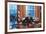 President Ronald Reagan in Oval Office Poster-null-Framed Photo