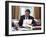 President Ronald Reagan-null-Framed Premium Photographic Print