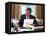 President Ronald Reagan-null-Framed Stretched Canvas