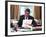 President Ronald Reagan-null-Framed Photographic Print