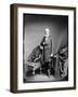 President Rutherford B. Hayes, 1865-1880-null-Framed Photo