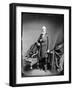 President Rutherford B. Hayes, 1865-1880-null-Framed Photo