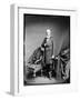 President Rutherford B. Hayes, 1865-1880-null-Framed Photo