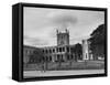 President's Palace, Palacio De Lopez-null-Framed Stretched Canvas