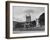 President's Palace, Palacio De Lopez-null-Framed Photographic Print