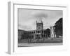 President's Palace, Palacio De Lopez-null-Framed Photographic Print