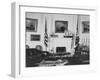 President's Study in Oval Room-null-Framed Photographic Print