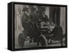 President Taft in Car, C.1909-13-null-Framed Stretched Canvas