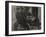 President Taft in Car, C.1909-13-null-Framed Photographic Print