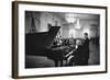 President Truman Plays the White House Piano a Eugene List Waits His Turn, 1961-null-Framed Photo