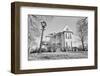 President Truman's Summer House-Tom Gralish-Framed Photographic Print