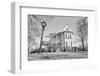 President Truman's Summer House-Tom Gralish-Framed Photographic Print