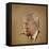 President Trump-Joel Christopher Payne-Framed Stretched Canvas