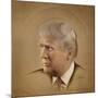 President Trump-Joel Christopher Payne-Mounted Giclee Print